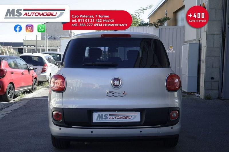 FIAT 500L Living FIAT 500L Living 1.6 Multijet 105 CV Lounge Unicoproprietario