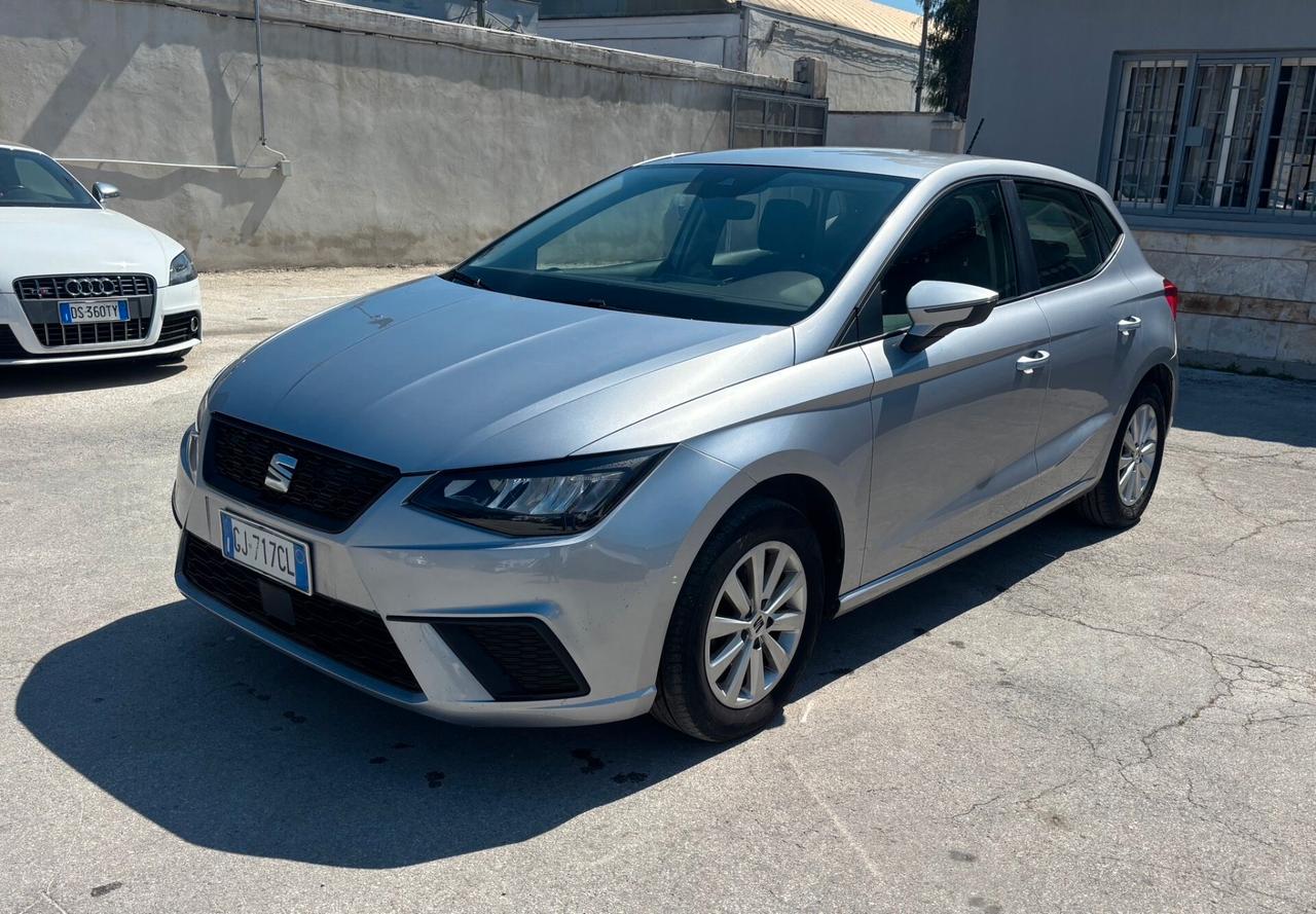 Seat Ibiza 1.0 TGI 5 porte Style