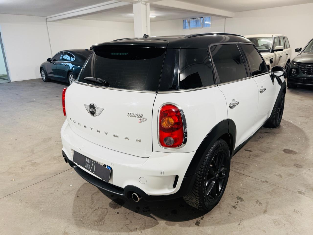 Mini Countryman COOPER SD*143 CV*AUTOMATICA*