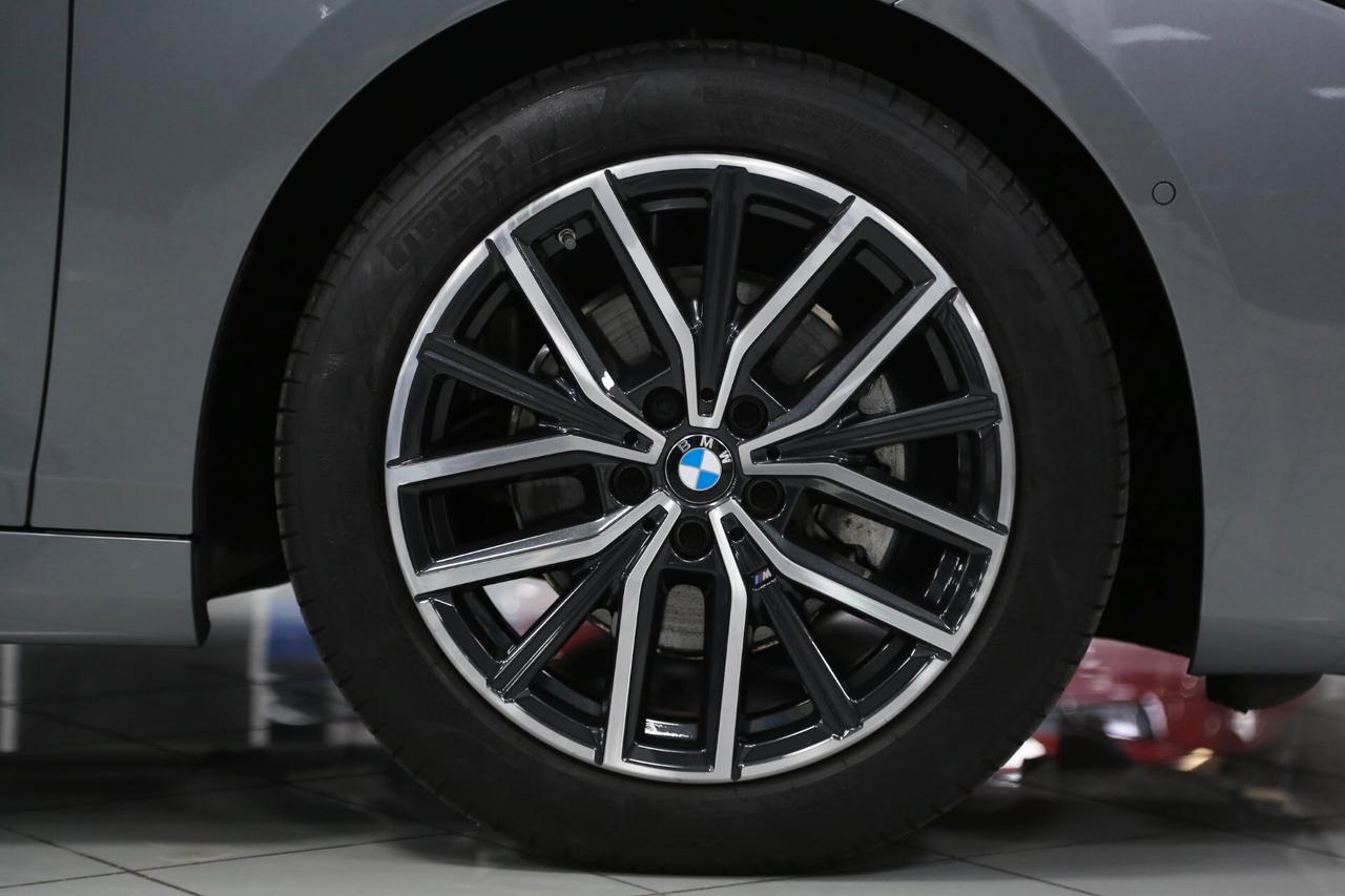 BMW 218d Active Tourer Msport auto