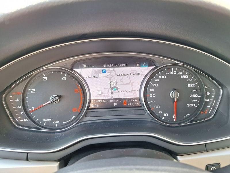 Audi A4 A4 Avant 35 2.0 tdi mhev Business 163cv s-tronic