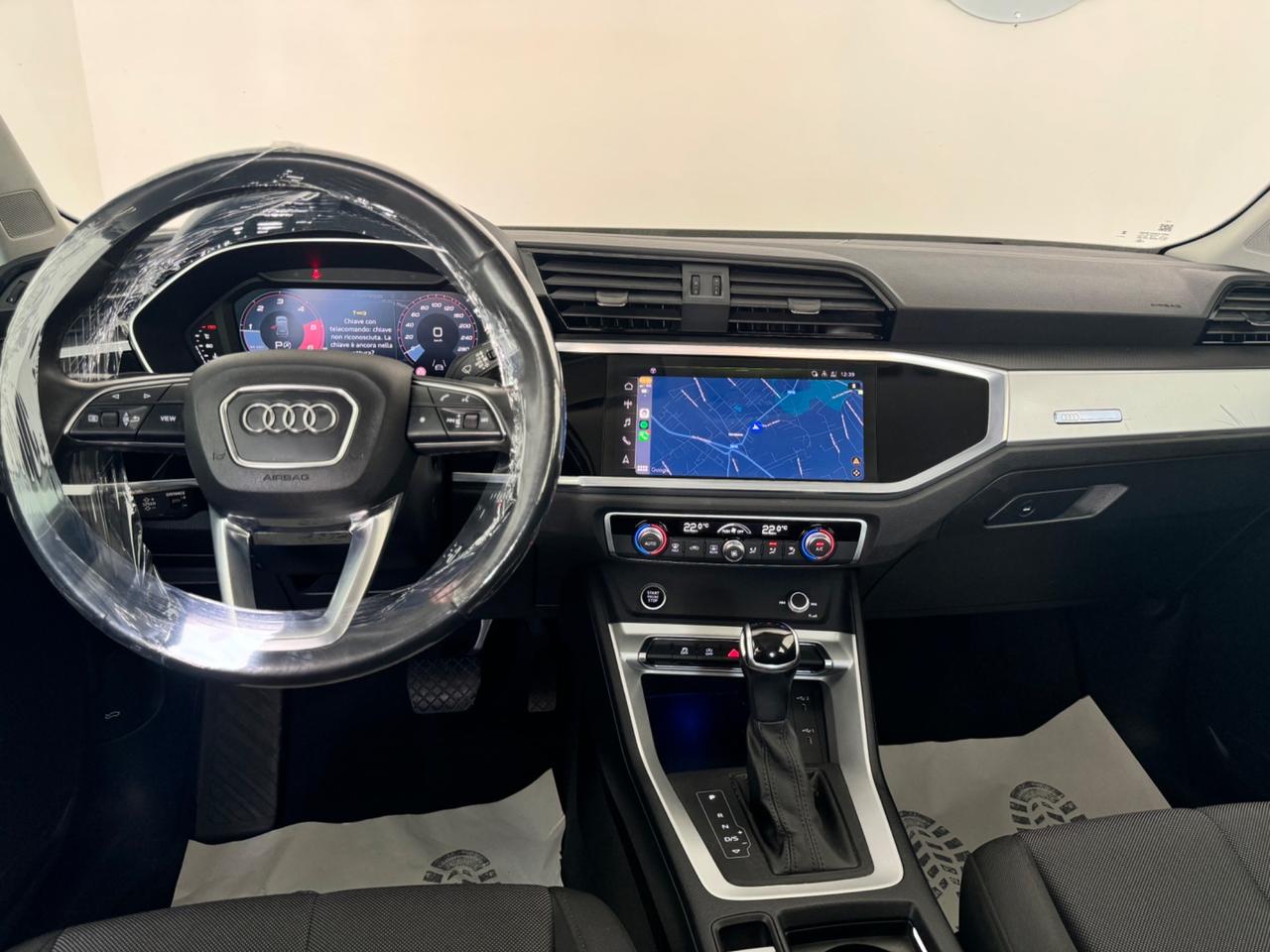 Audi Q3 35 TDI S tronic Advanced-2021-GARANTITA