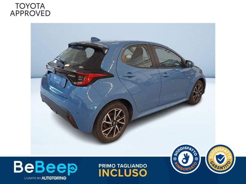 Toyota Yaris 1.5 HYBRID TREND