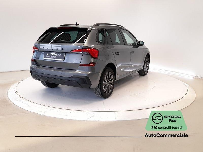 Škoda Kamiq 1.0 TSI Black Dots DSG 85kW