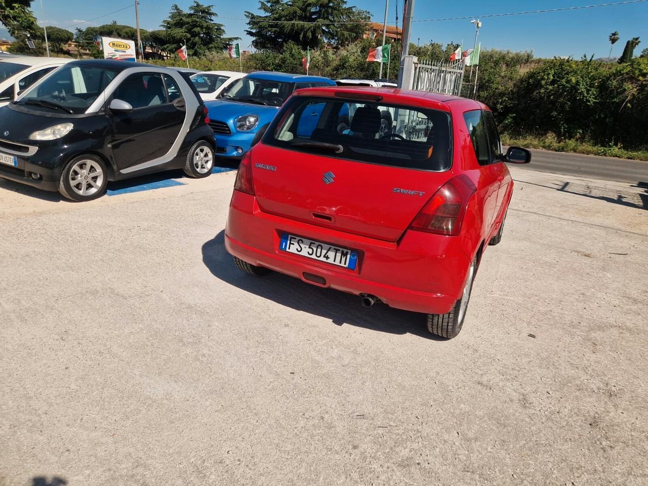 Suzuki Swift 1.3 DDiS 3p. GL
