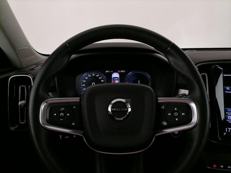Volvo XC40 1.5 t5 phev Inscription Expression auto my21