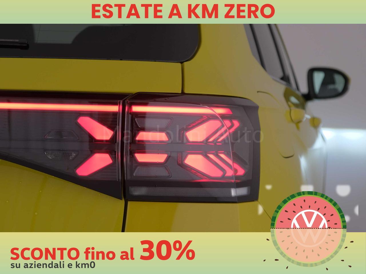 Volkswagen T-Cross 1.0 tsi 115cv r-line