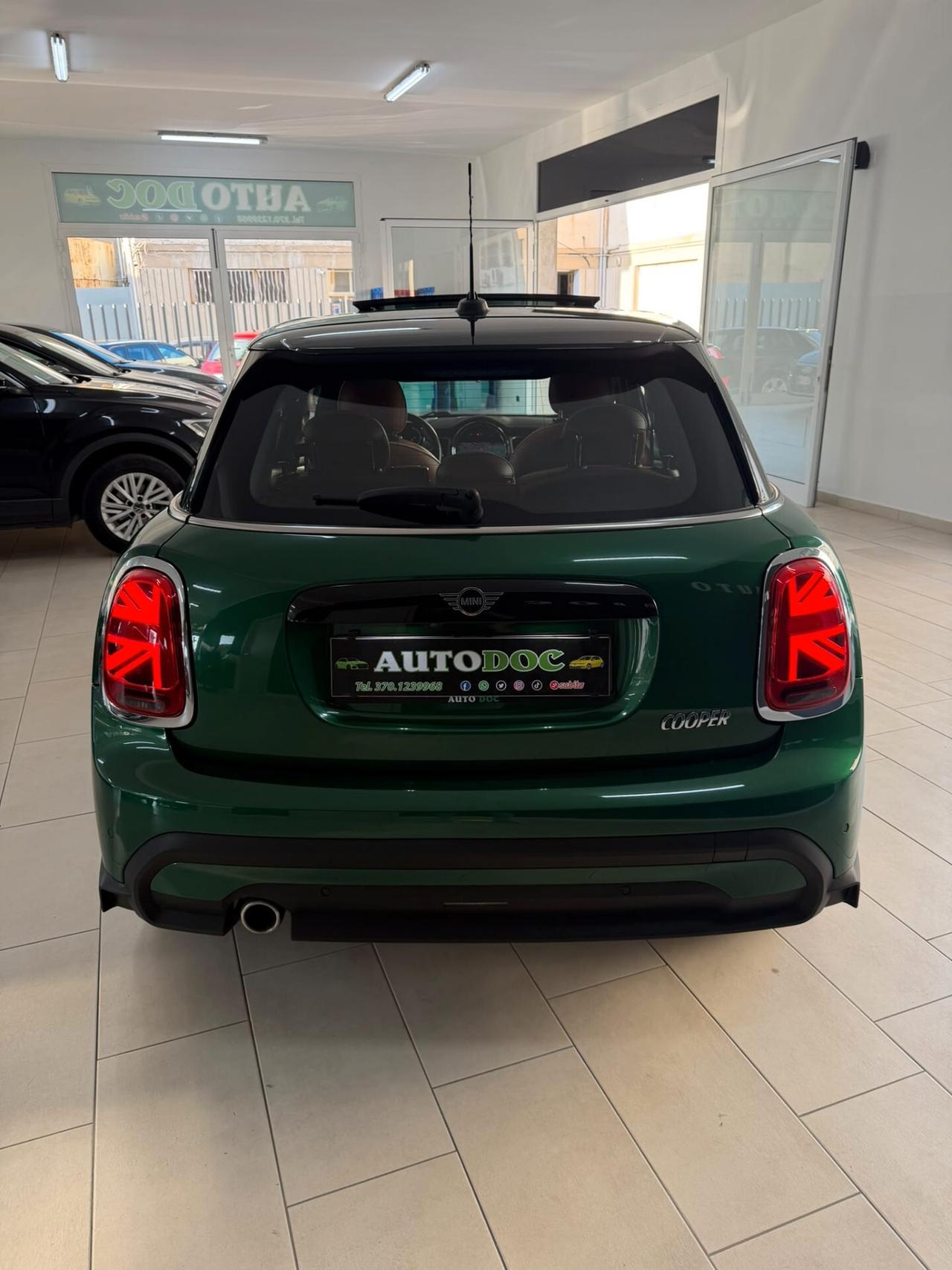 Mini Countryman John Cooper Works 1.5 One Yours