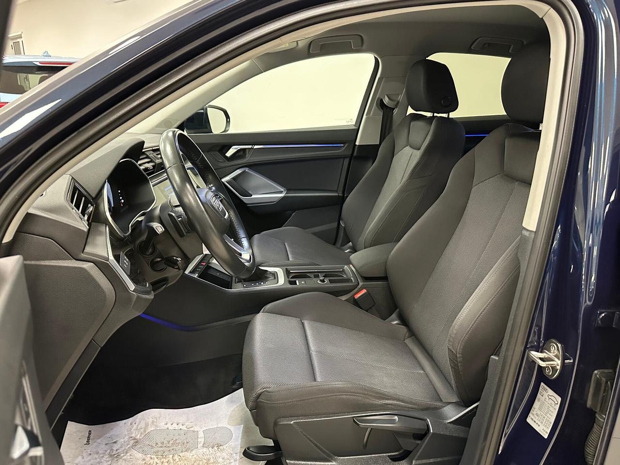 Audi Q3 SPB 35 TDI S tronic 150 CV Business Plus - 2019