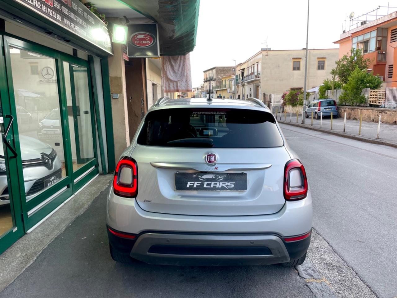 Fiat 500X 1.6 MultiJet 120 cv DESIGN CAMBIO AUTOMATICO