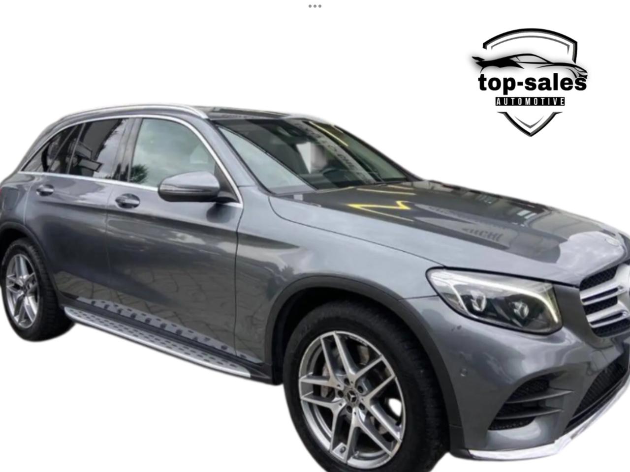 Mercedes-benz GLC 350 d 4Matic Premium 4x4 Perfetta