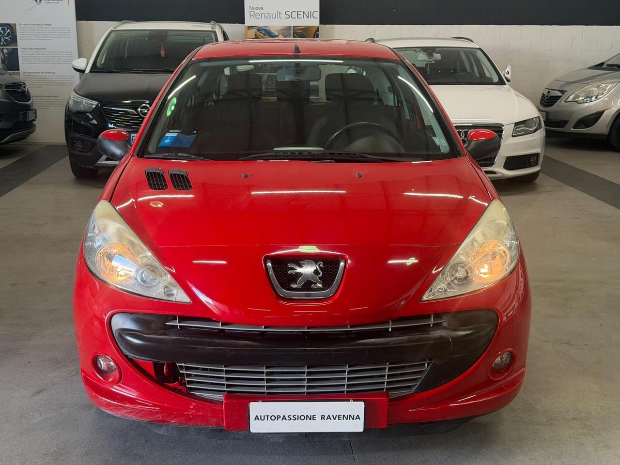 Peugeot 206 Plus 1.1 60CV 3p. Generation ECO GPL