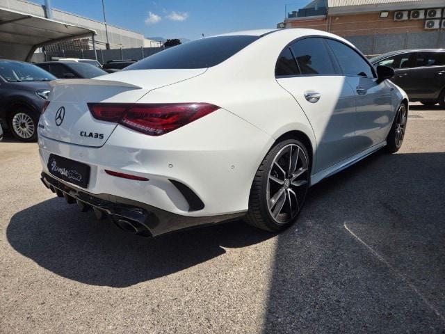 MERCEDES CLA 35 AMG 4Matic