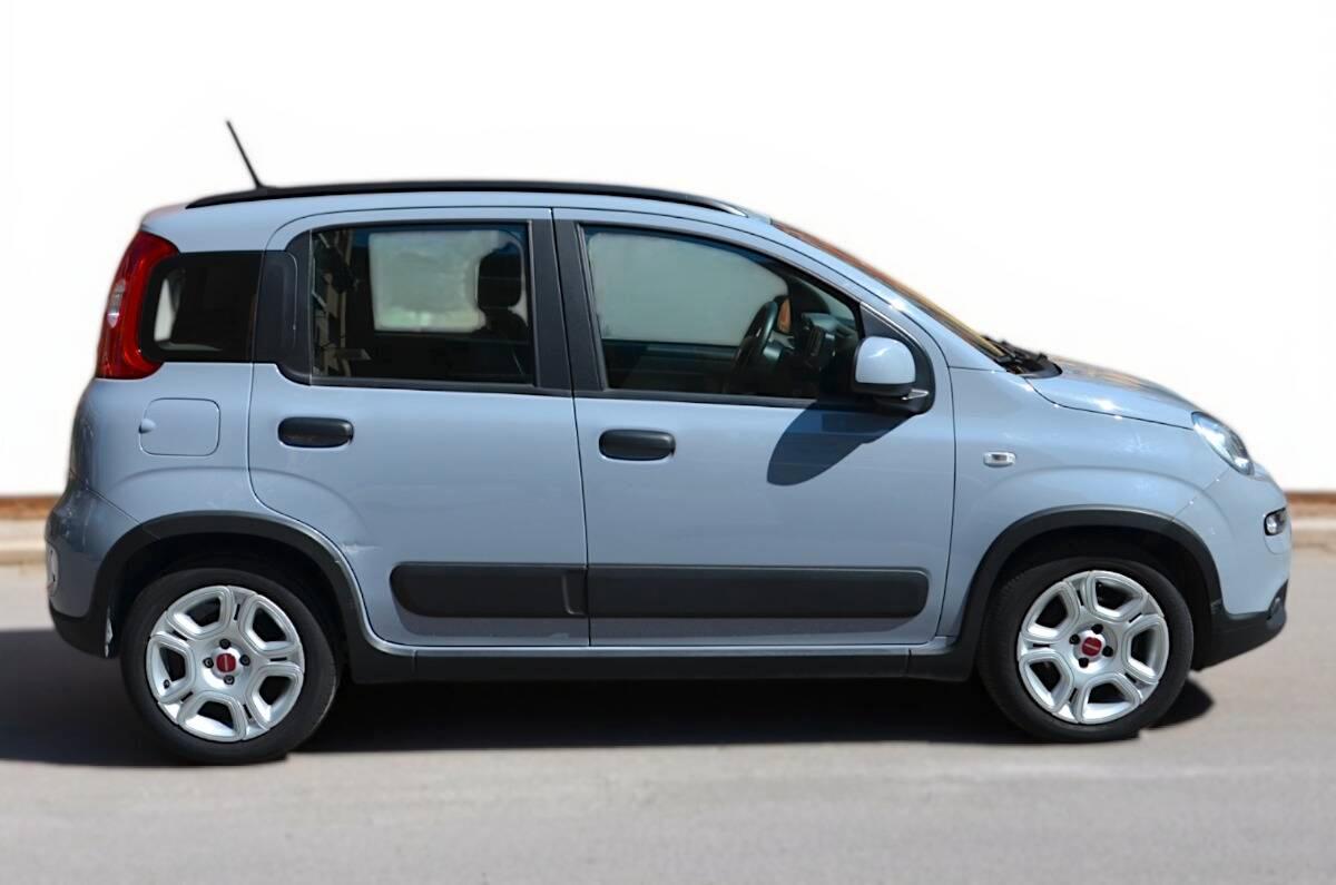 Fiat Panda III Panda III 2023- 1.0 firefly hybrid City Life 70cv