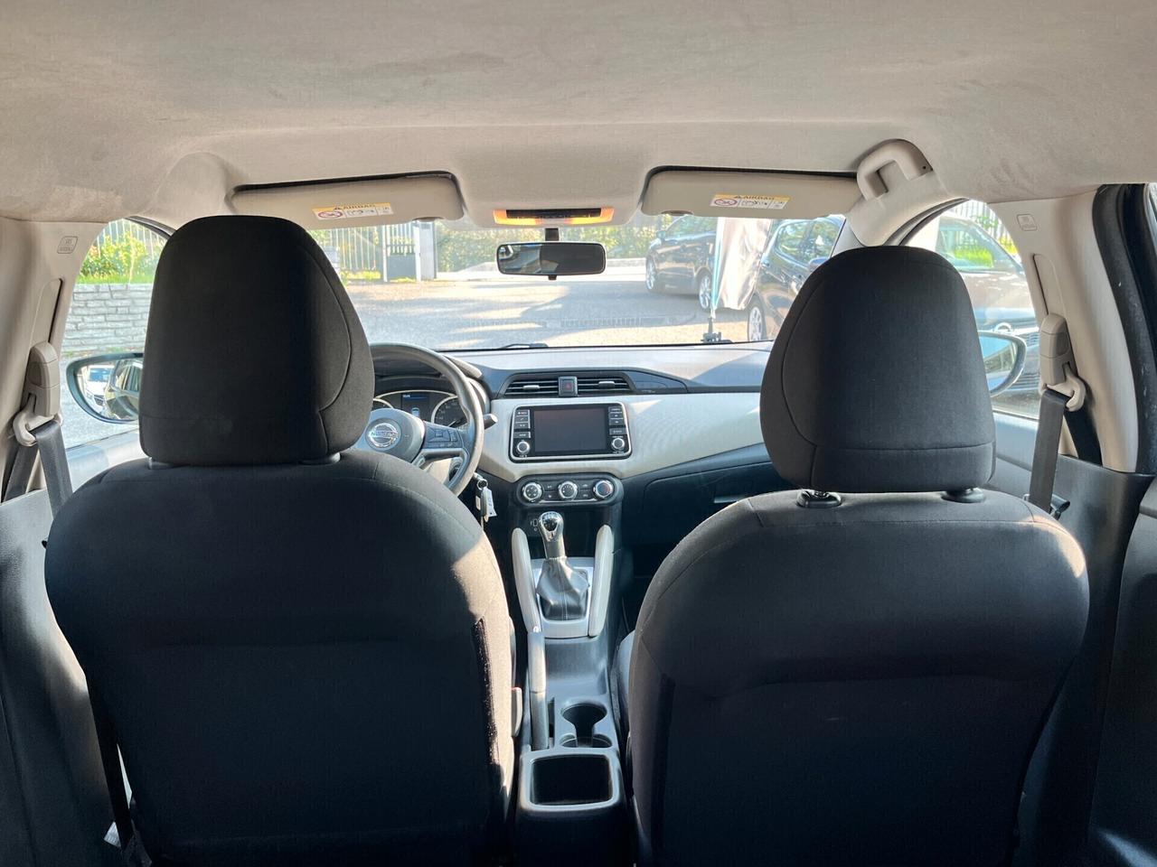 Nissan Micra 1.0 IG 12V 5 porte Acenta