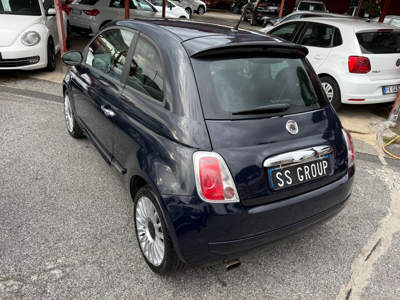 500 1.2 Sport-AUTOMATICA-88 mila km -unipro