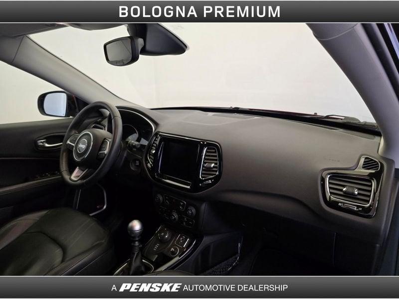 Jeep Compass Compass 2.0 Multijet II 4WD Limited