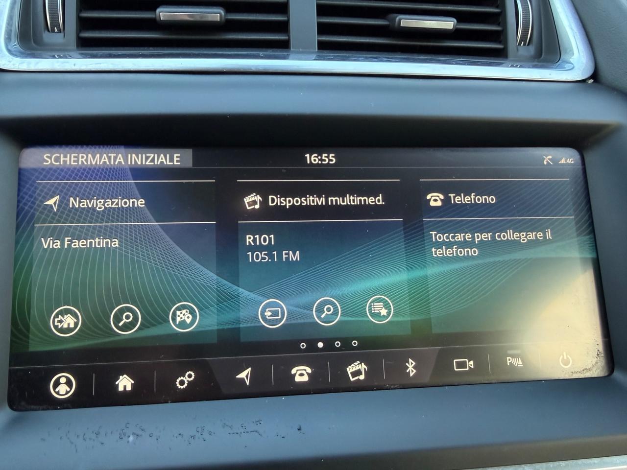 Jaguar E-Pace 2.0D 180 CV AWD aut. R-Dynamic