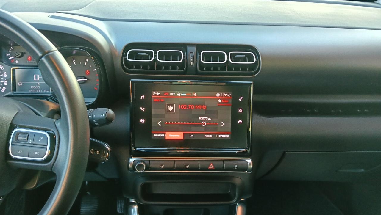 CITROEN C3 AIRCROSS -PREZZO PROMO!