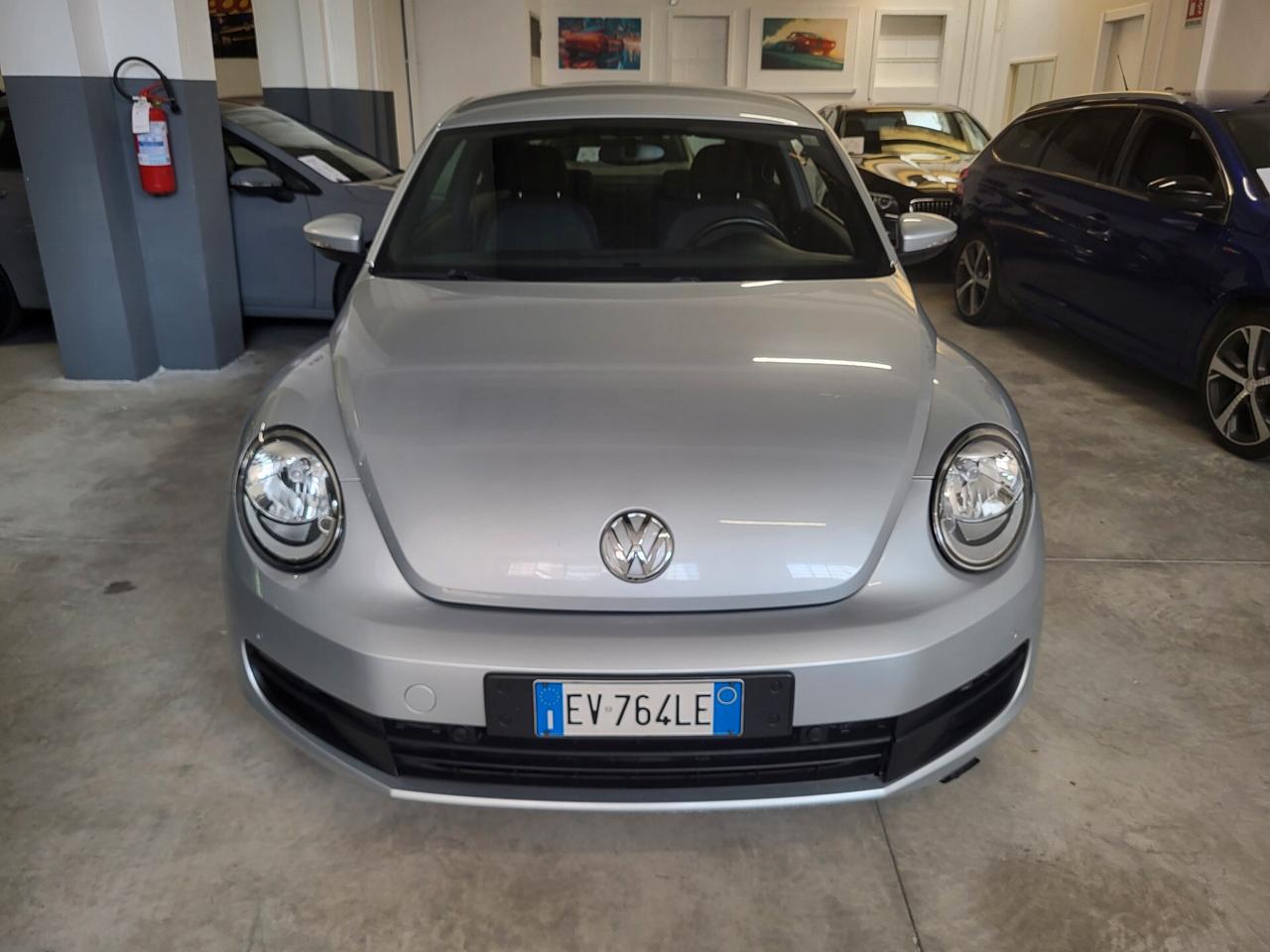 Volkswagen Beetle VOLKSWAGEN BEETLE 1.2 INTROVABILE SOLO 61.000 KM! PREZZO REALE! GARANZIA 12 MESI!!