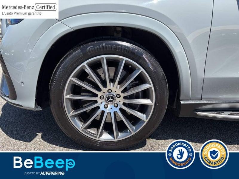 Mercedes-Benz GLE 350 DE PHEV AMG LINE ADVANCED PLUS 4MATIC AUTO