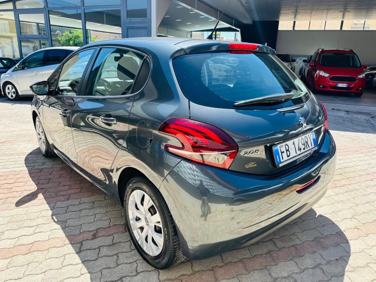 Peugeot 208 BlueHDi 75 5 porte Allure 2016