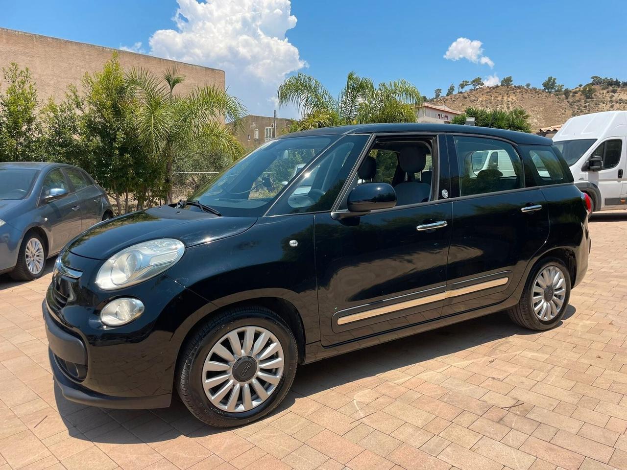 Fiat 500L "Finanziabile Senza Busta Paga"
