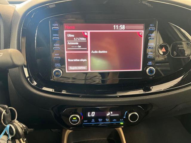 TOYOTA Aygo X 1.0 VVT-i 72 CV 5 porte Trend S-CVT