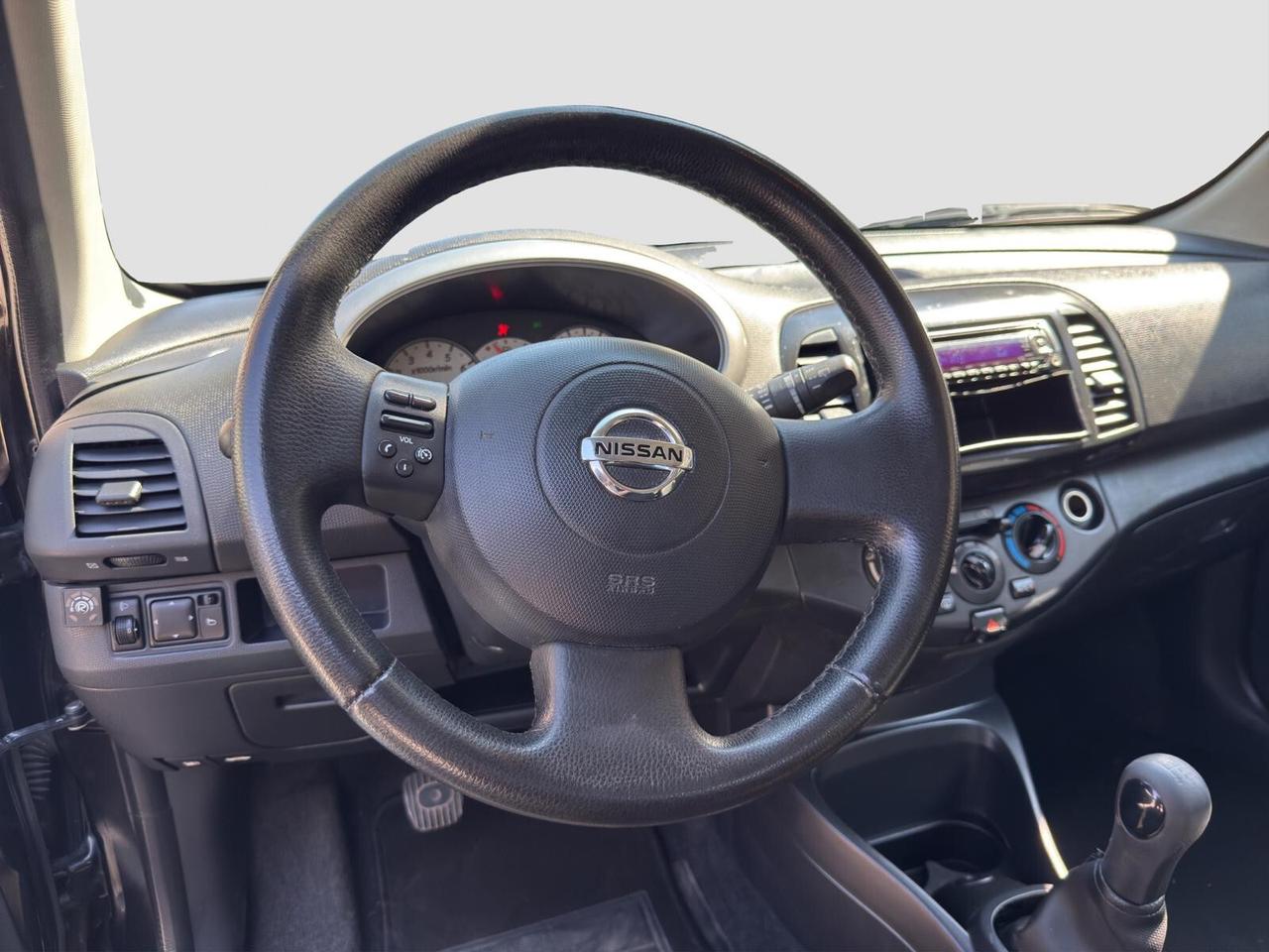 Nissan Micra 1.2 80cv GPL 2009