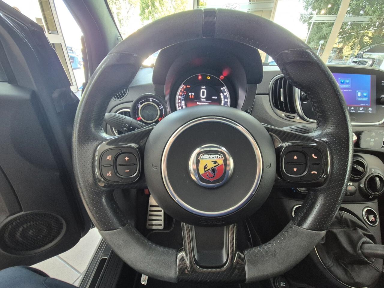 Abarth 695 1.4 Turbo T-Jet 180 CV Competizione