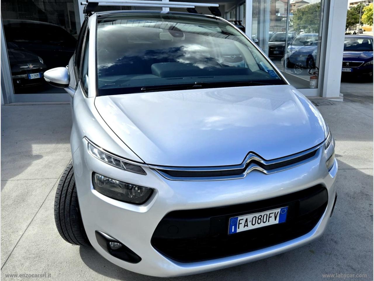 CITROEN C4 Picasso 1.6 e-HDi 115 Exclusive