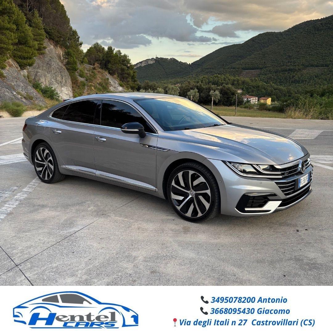 VOLKSWAGEN ARTEON 2.0 BI-TURBO 240CV R-LINE