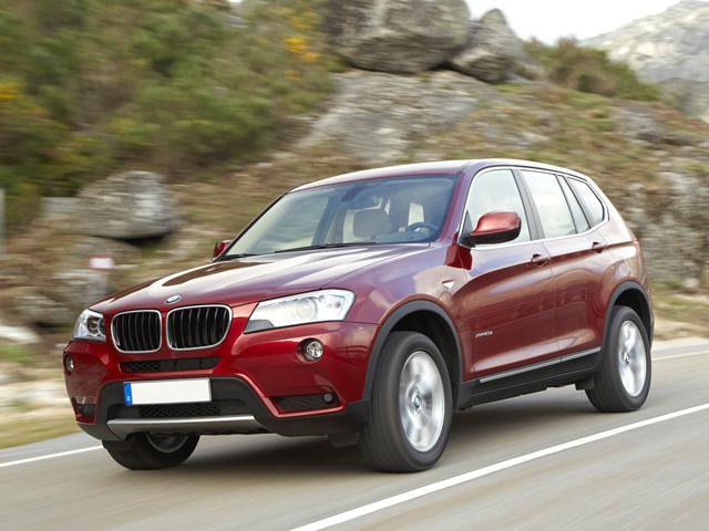 BMW X3 xDrive20d Futura