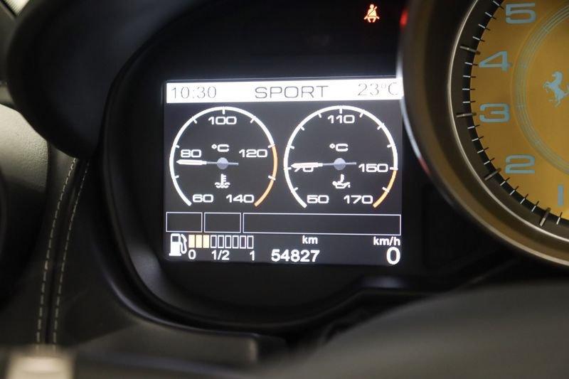 Ferrari California DCT