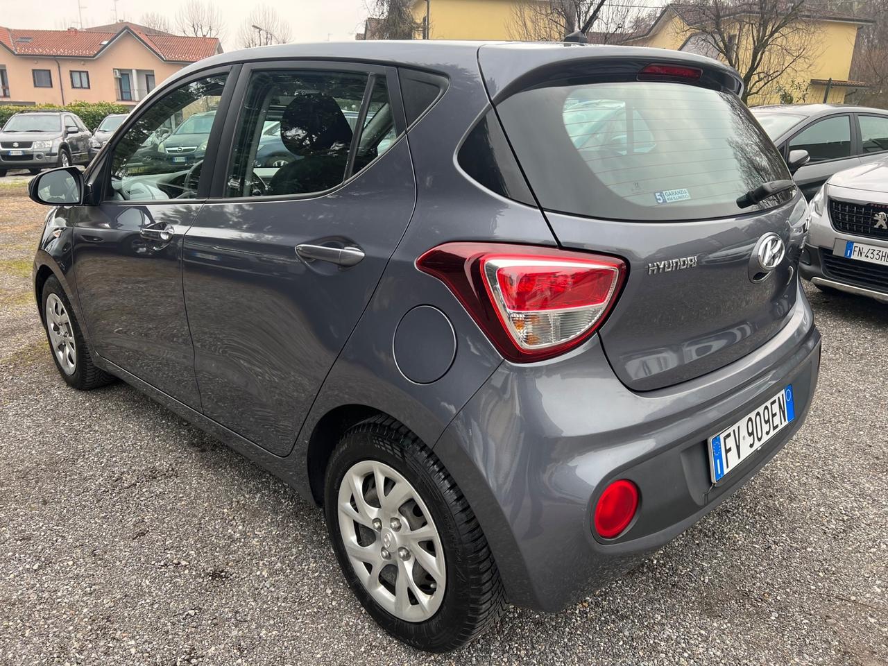 Hyundai i10 1.0 MPI Prime