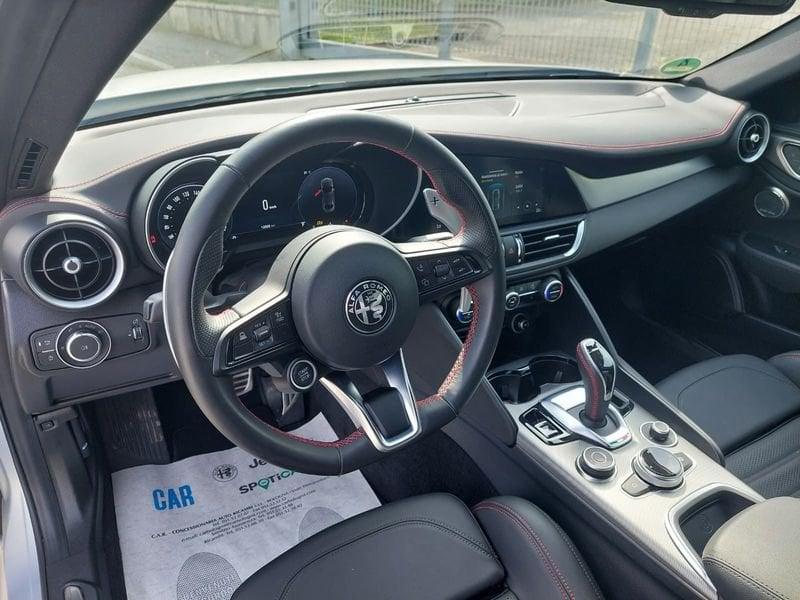 Alfa Romeo Giulia 2.0 T 280cv Competizione AT8 Q4