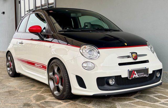 ABARTH 500 500 C 1.4 Turbo T-Jet