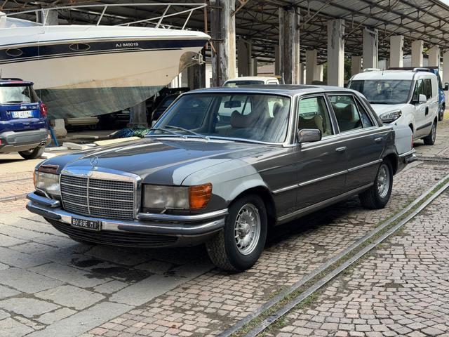 MERCEDES-BENZ 450 450 SEL 6.9