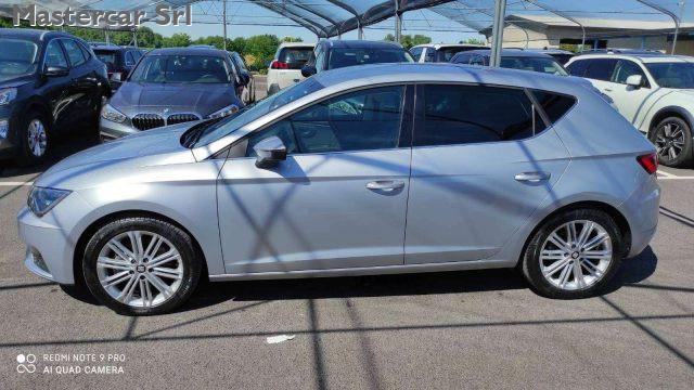SEAT Leon Leon 2.0 tdi FR 184cv dsg - FP658YE