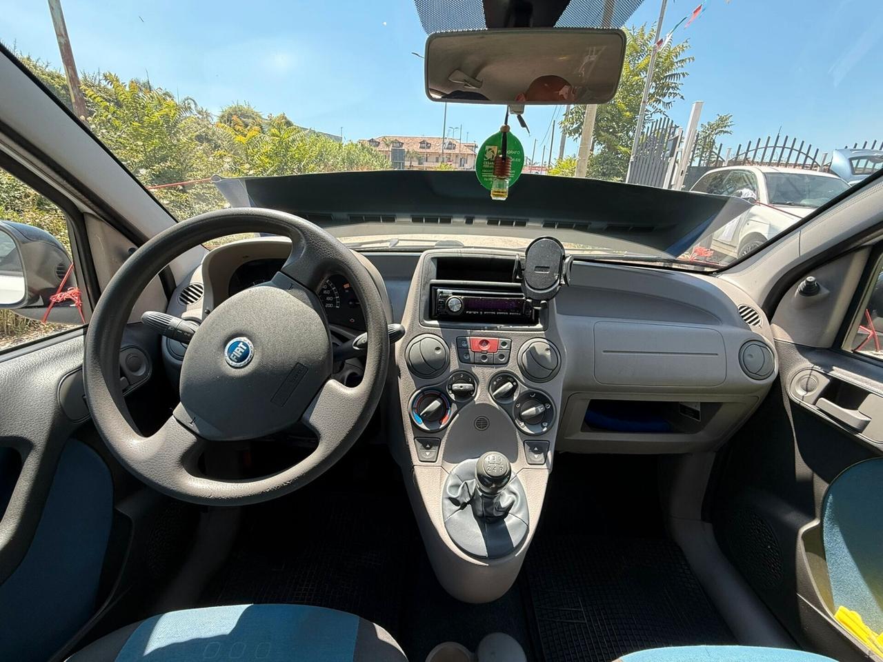 Fiat Panda 1.3 MJT 16V Dynamic