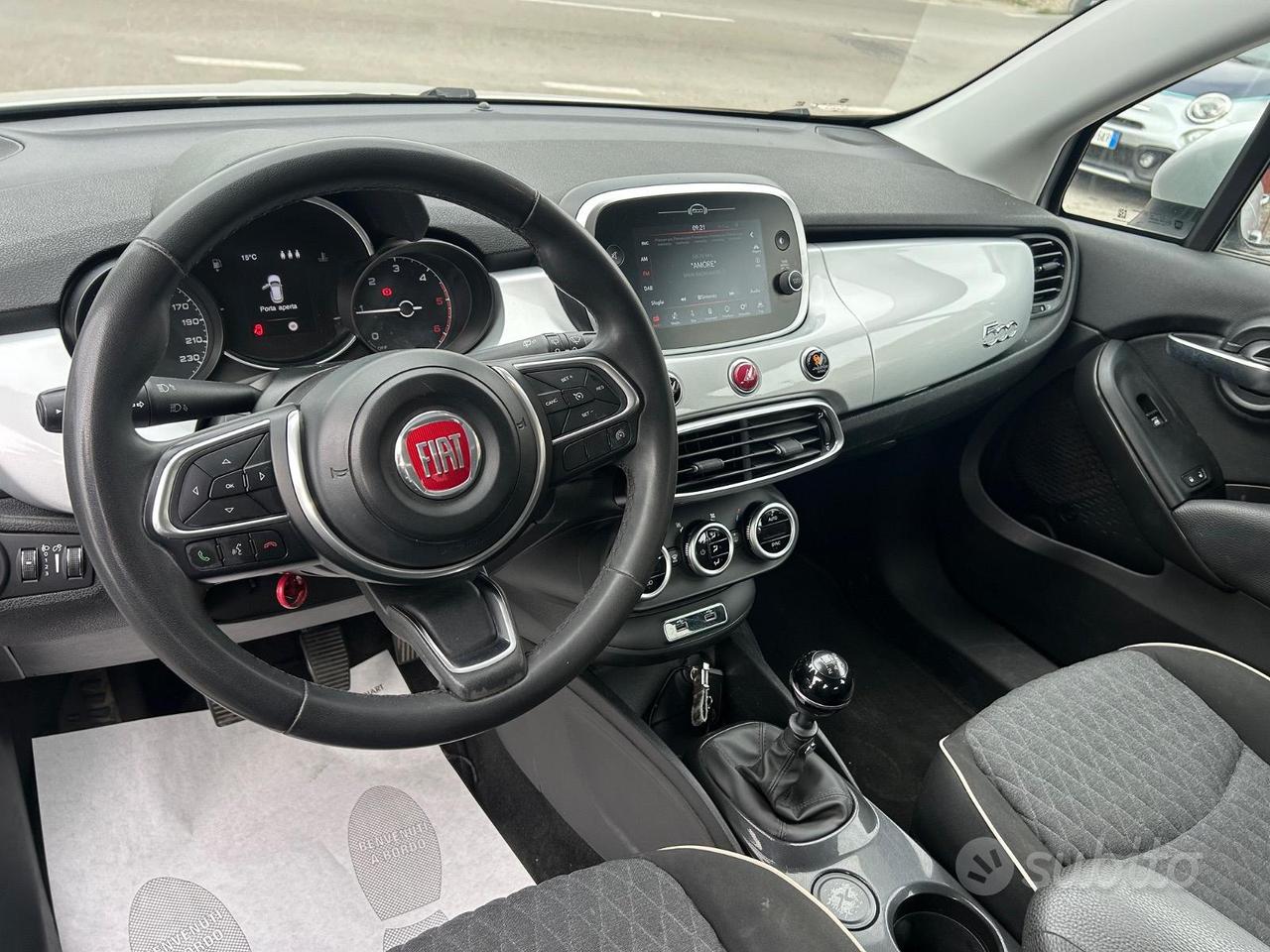 Fiat 500x 1.3 mjt 95cv Cross