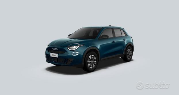 FIAT 600 Hybrid 136 CV DCT MHEV 136CV