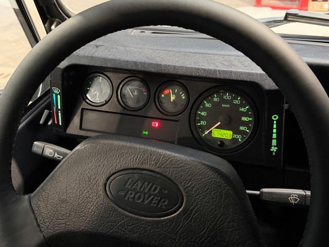 LAND ROVER Defender 130 2.5 Td5 cat CrewCab S