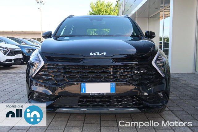 KIA Sportage Sportage 1.6 TGDi HEV AT GT-line