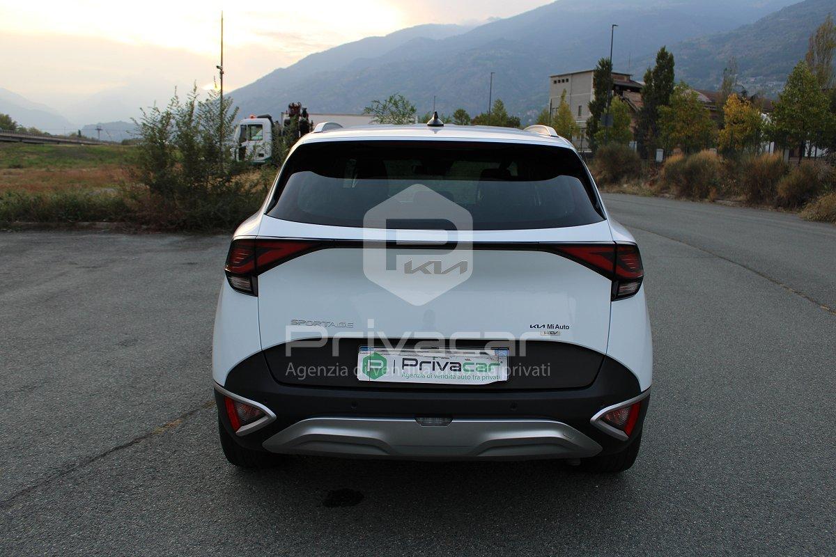 KIA Sportage 1.6 TGDi HEV AT Style