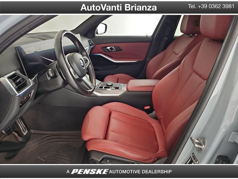 BMW Serie 3 320d Touring mhev 48V MSport