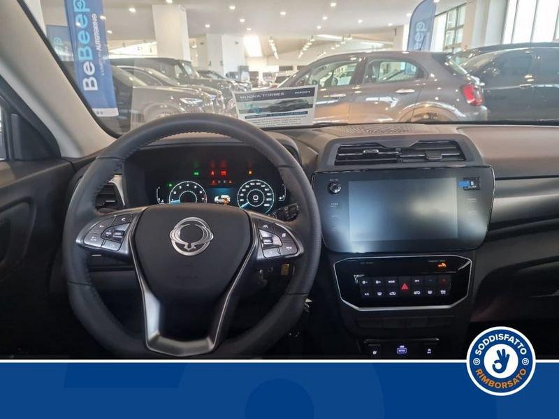 KGM Tivoli Must 1.5 Turbo GDI 135 CV