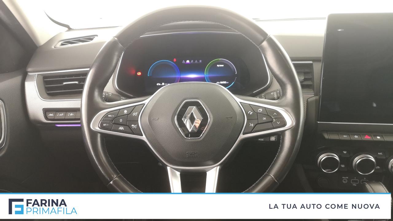 RENAULT Arkana 2021 - Arkana 1.6 E-Tech full hybrid Intens 145cv