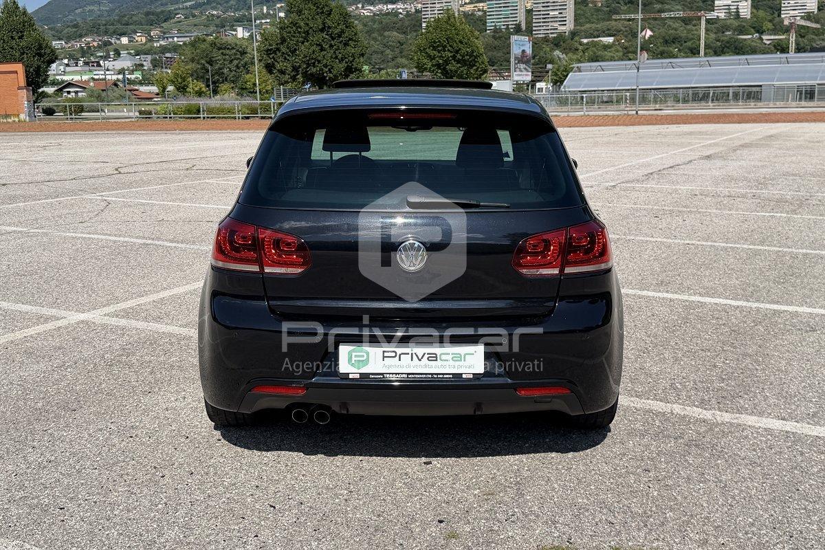 VOLKSWAGEN Golf 2.0 TDI 140CV DPF DSG 5p. Highline