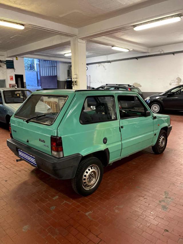 FIAT Panda 1ª serie 900 i.e. cat Young KM 80.000!!!